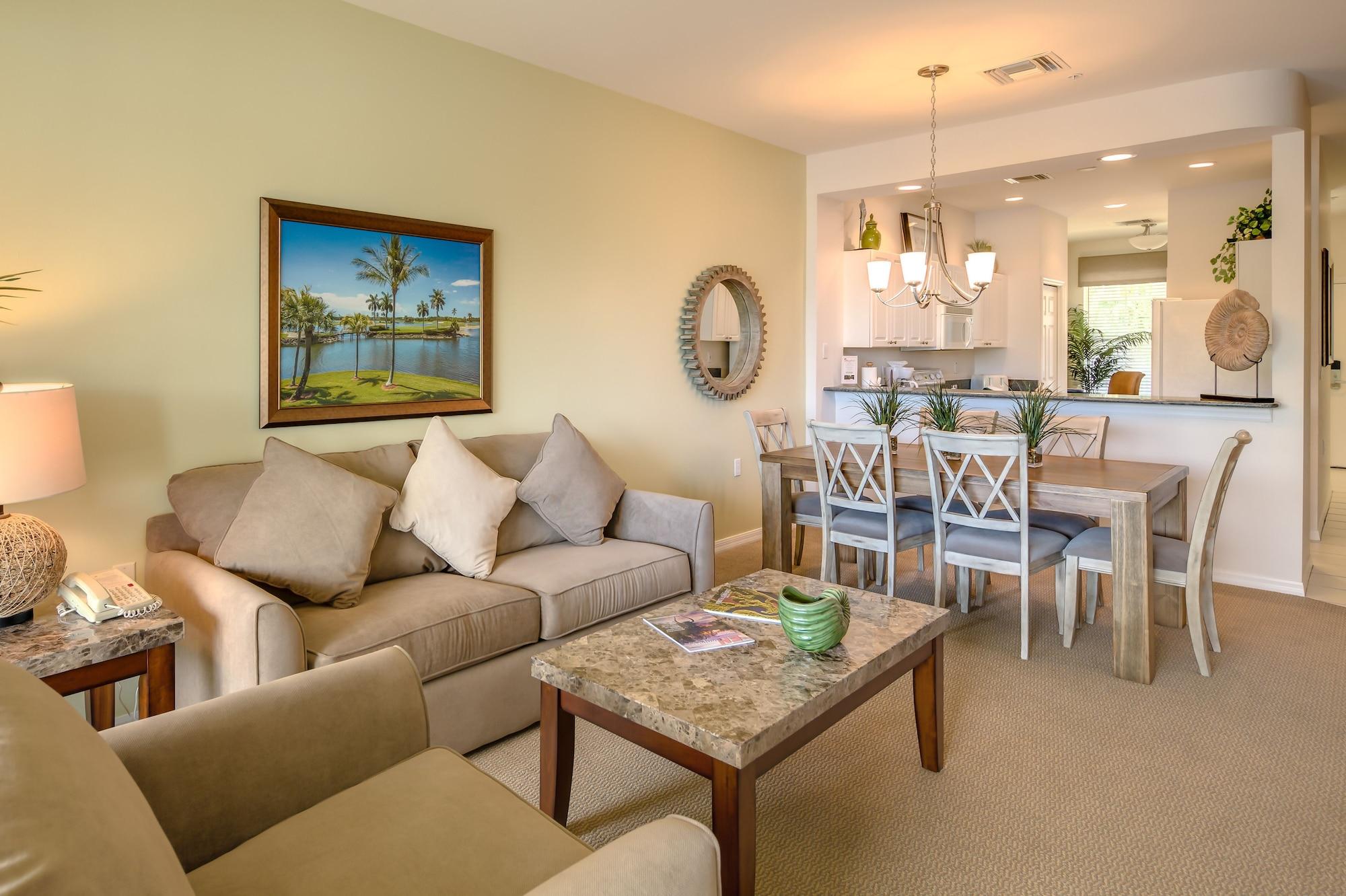 Greenlinks Golf Villas At Lely Resort Naples Manor Exterior photo