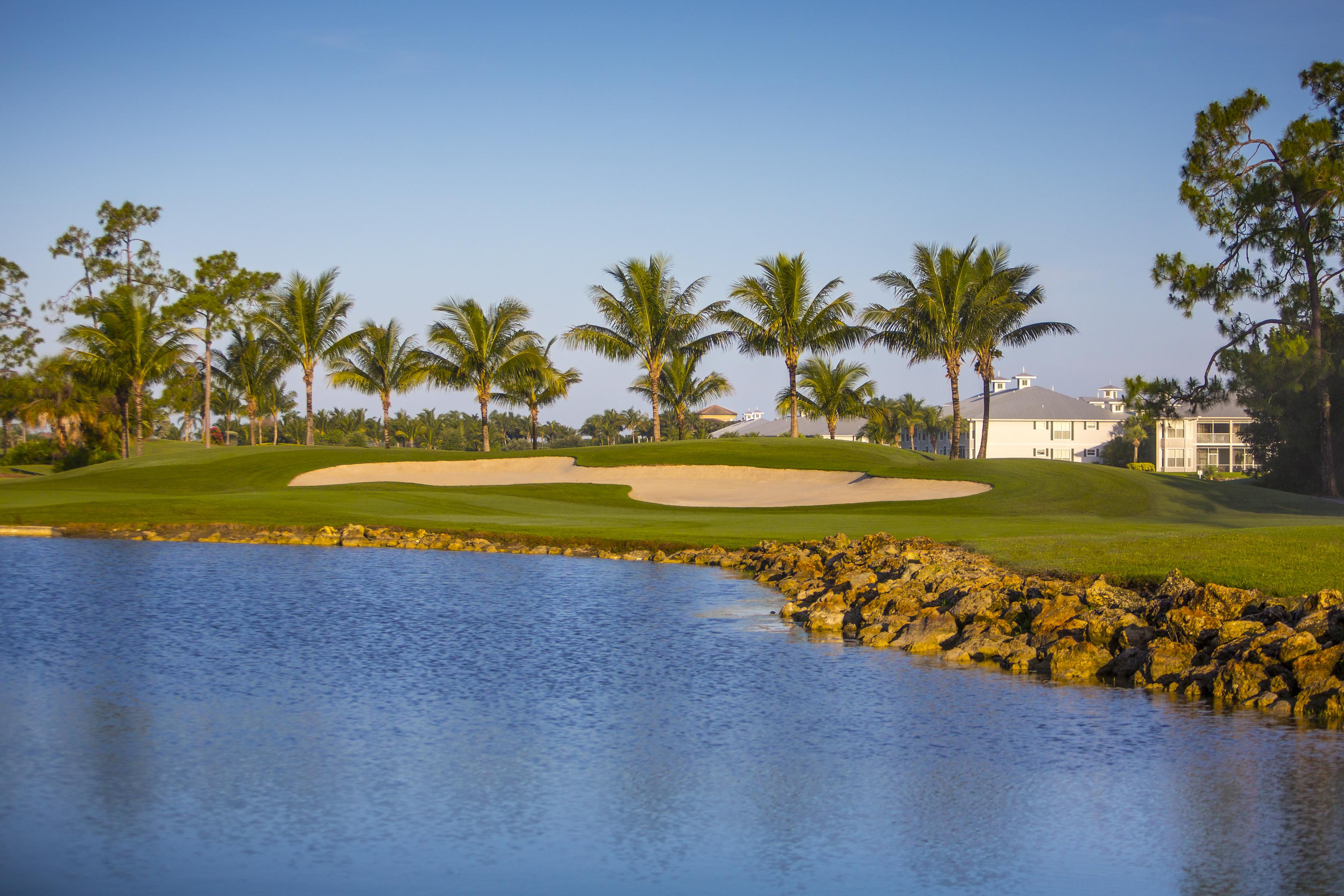 Greenlinks Golf Villas At Lely Resort Naples Manor Exterior photo