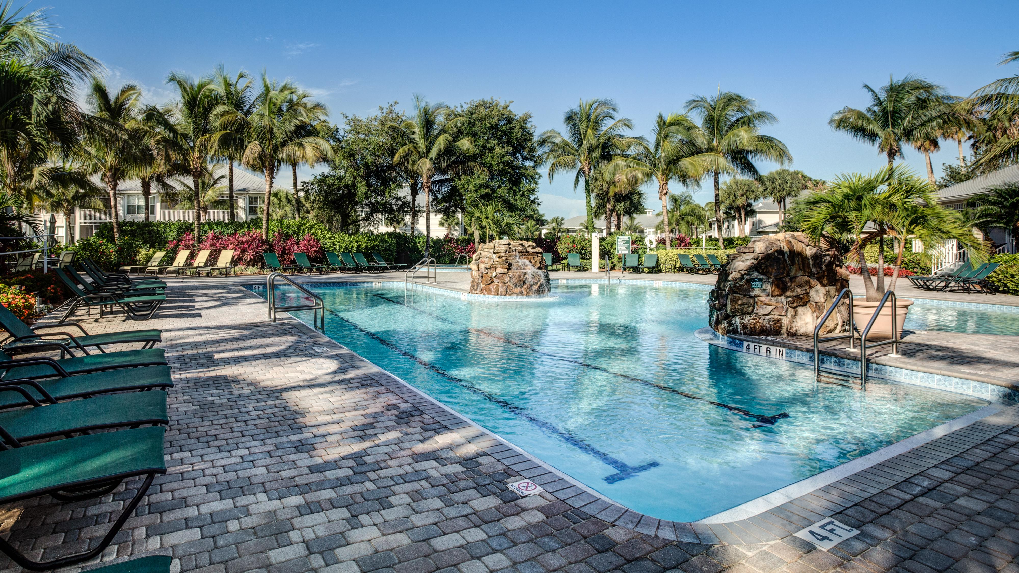 Greenlinks Golf Villas At Lely Resort Naples Manor Exterior photo