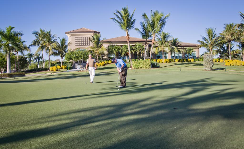Greenlinks Golf Villas At Lely Resort Naples Manor Exterior photo