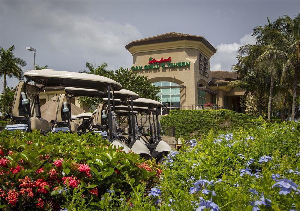 Greenlinks Golf Villas At Lely Resort Naples Manor Exterior photo